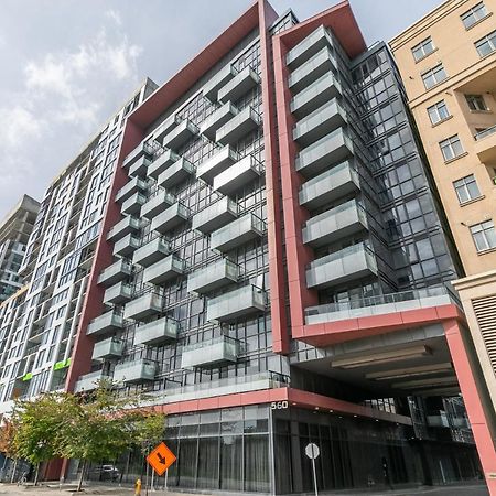 Beautiful Condos In The Heart Of Downtown By Globalstay Торонто Екстер'єр фото