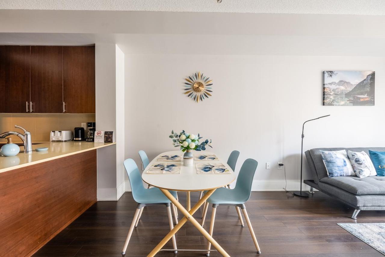 Beautiful Condos In The Heart Of Downtown By Globalstay Торонто Екстер'єр фото