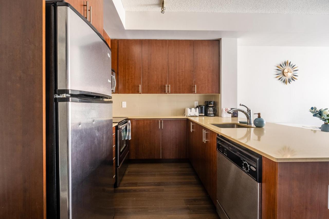 Beautiful Condos In The Heart Of Downtown By Globalstay Торонто Екстер'єр фото