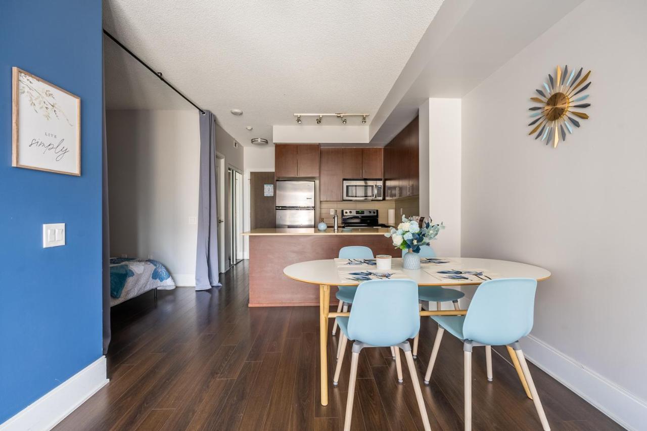 Beautiful Condos In The Heart Of Downtown By Globalstay Торонто Екстер'єр фото