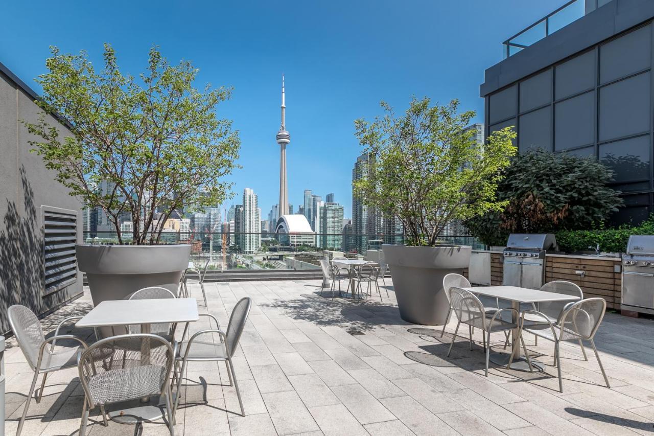 Beautiful Condos In The Heart Of Downtown By Globalstay Торонто Екстер'єр фото