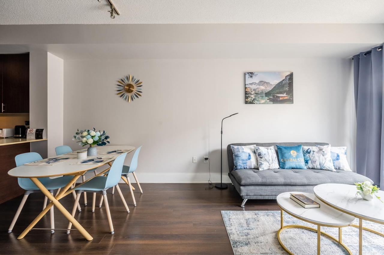 Beautiful Condos In The Heart Of Downtown By Globalstay Торонто Екстер'єр фото