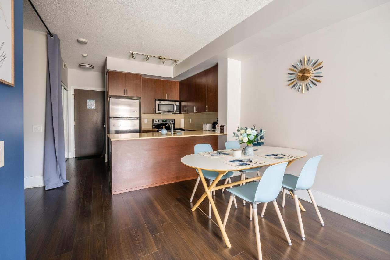 Beautiful Condos In The Heart Of Downtown By Globalstay Торонто Екстер'єр фото