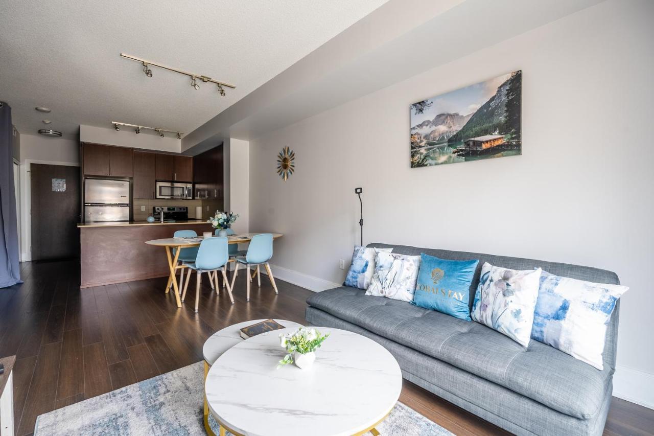 Beautiful Condos In The Heart Of Downtown By Globalstay Торонто Екстер'єр фото