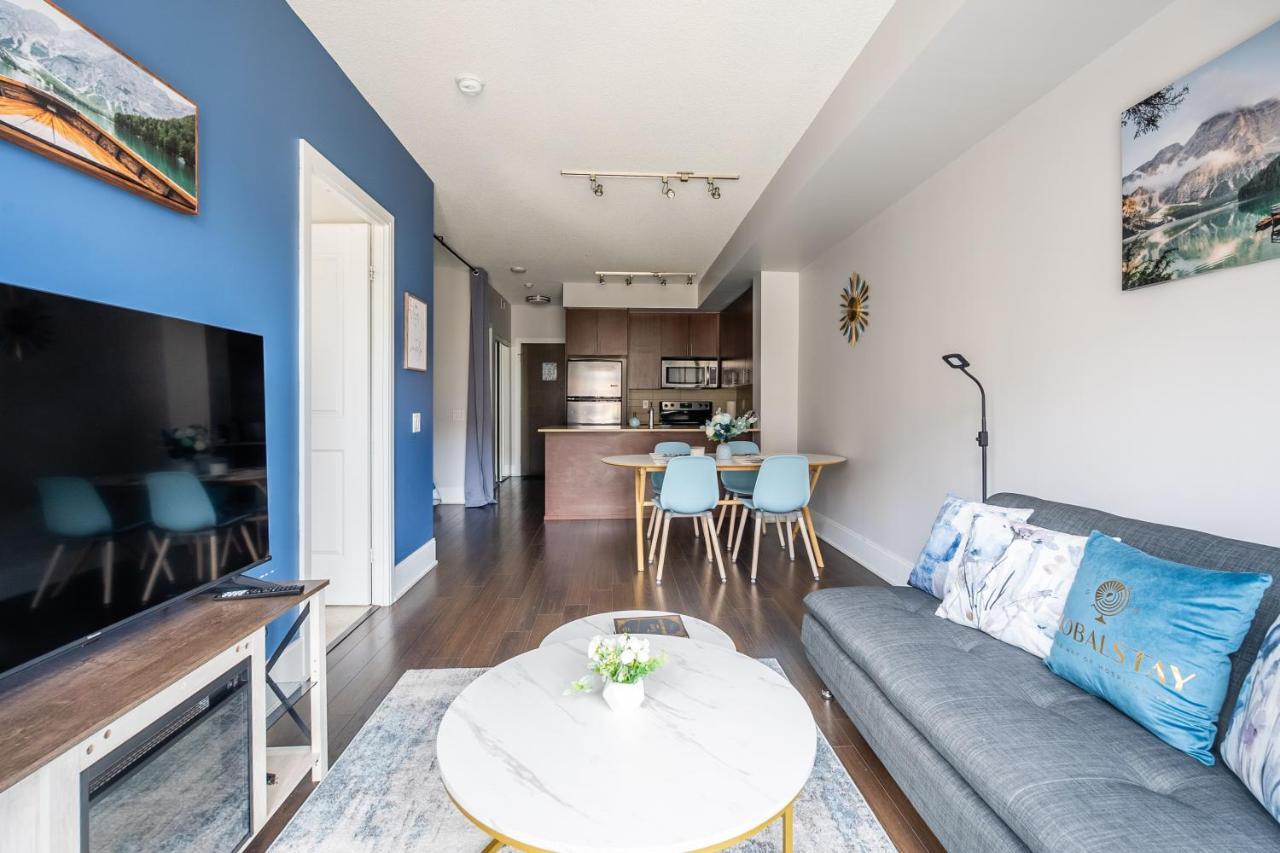 Beautiful Condos In The Heart Of Downtown By Globalstay Торонто Екстер'єр фото