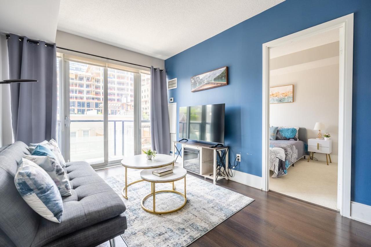 Beautiful Condos In The Heart Of Downtown By Globalstay Торонто Екстер'єр фото