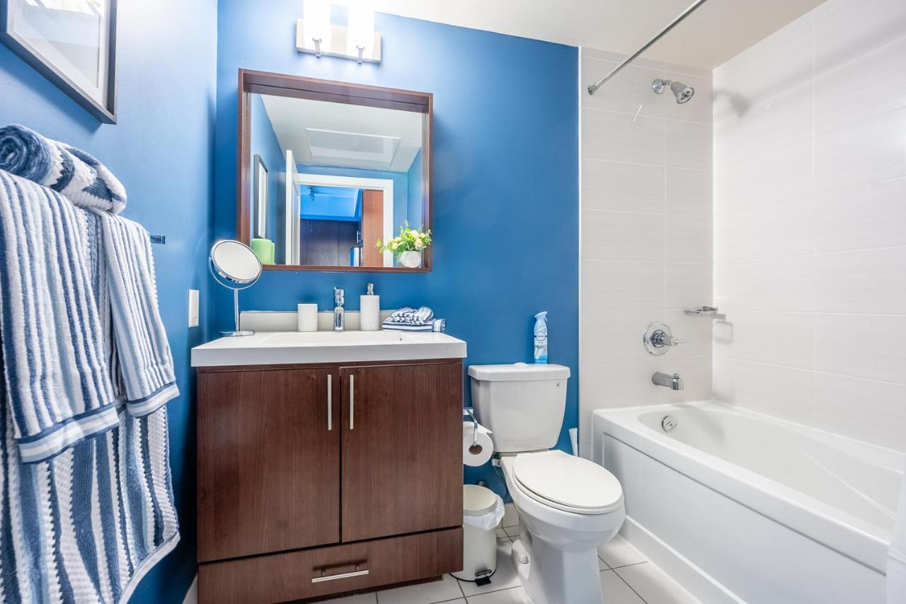 Beautiful Condos In The Heart Of Downtown By Globalstay Торонто Екстер'єр фото
