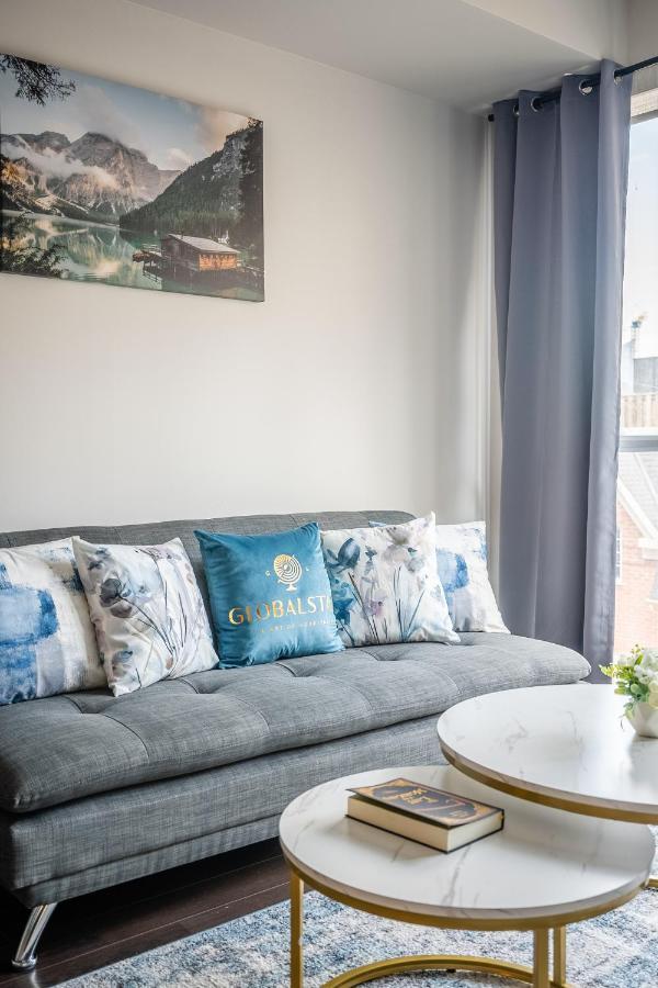 Beautiful Condos In The Heart Of Downtown By Globalstay Торонто Екстер'єр фото